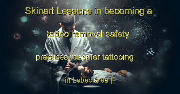 Skinart Lessons in becoming a tattoo removal safety practices for safer tattooing in Lebec area | RemovalTraining | RemovalClasses | SkinartTraining-United States